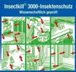 500 ml. Insectkill 3000 PLUS / Insektizid